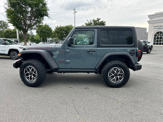 new 2024 Jeep Wrangler car, priced at $55,399