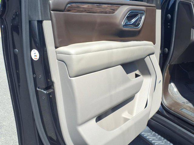 used 2021 Chevrolet Suburban car, priced at $47,998