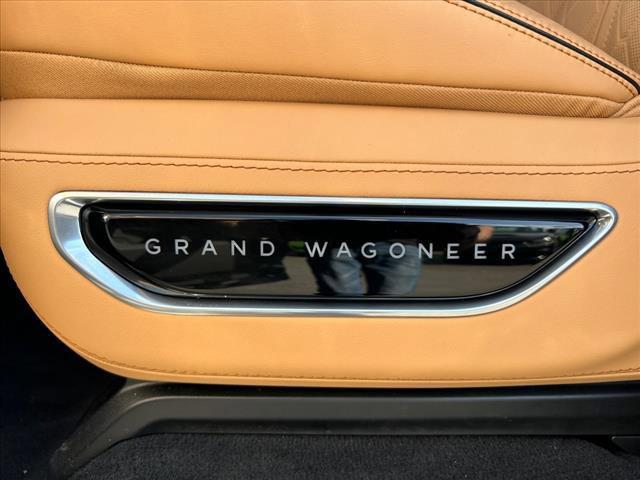 new 2024 Jeep Grand Wagoneer L car, priced at $106,461