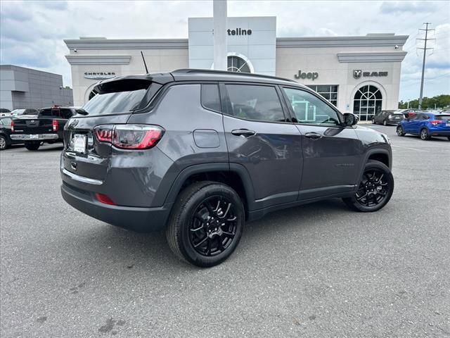 new 2024 Jeep Compass car, priced at $30,542