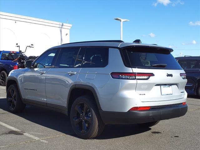 new 2025 Jeep Grand Cherokee L car, priced at $57,560