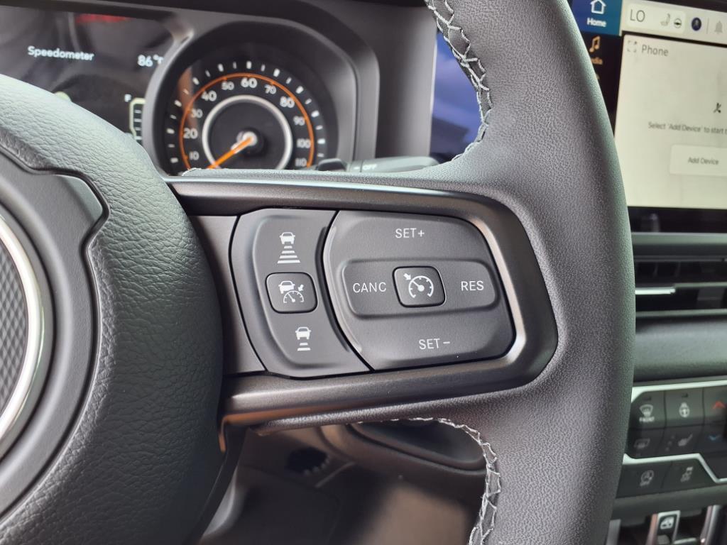 new 2025 Jeep Wrangler car, priced at $52,575