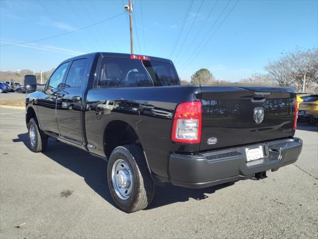 new 2024 Ram 2500 car, priced at $57,931