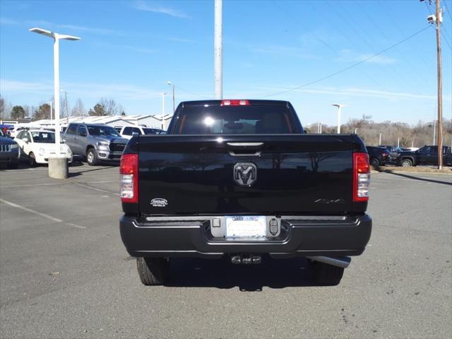 new 2024 Ram 2500 car, priced at $57,931