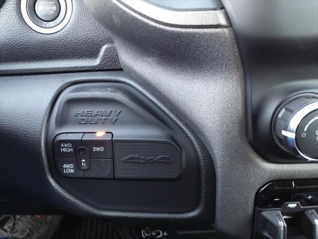 new 2024 Ram 2500 car, priced at $57,931