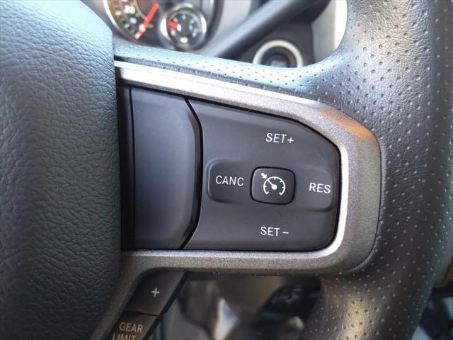 new 2024 Ram 2500 car, priced at $57,931
