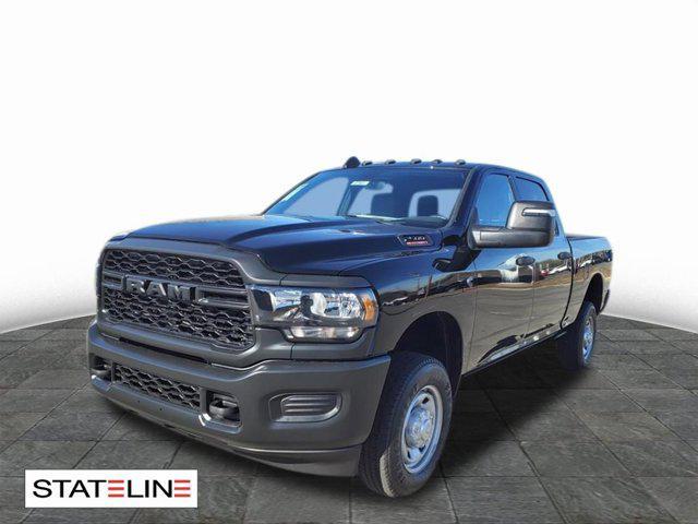new 2024 Ram 2500 car, priced at $55,641