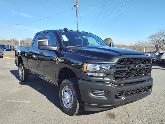 new 2024 Ram 2500 car, priced at $55,641