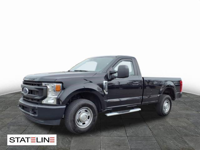 used 2021 Ford F-350 car, priced at $34,498