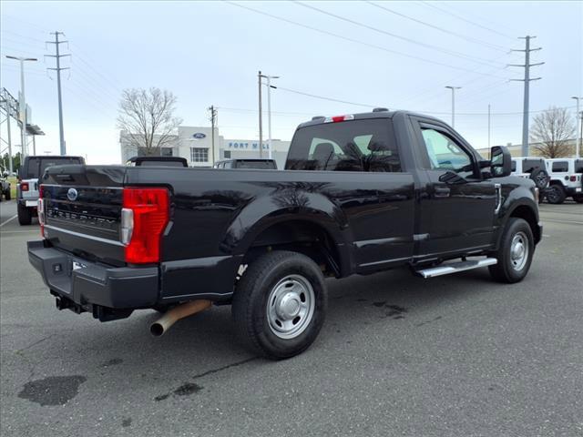 used 2021 Ford F-350 car, priced at $34,498