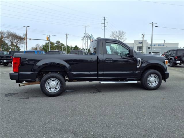 used 2021 Ford F-350 car, priced at $34,498