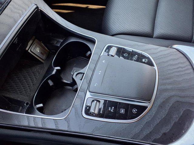 used 2021 Mercedes-Benz GLC 300 car, priced at $30,000