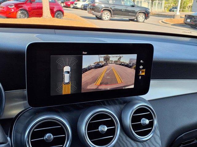 used 2021 Mercedes-Benz GLC 300 car, priced at $30,000