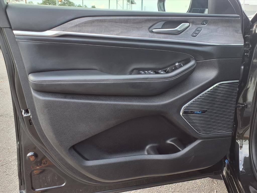 used 2023 Jeep Grand Cherokee 4xe car, priced at $36,490