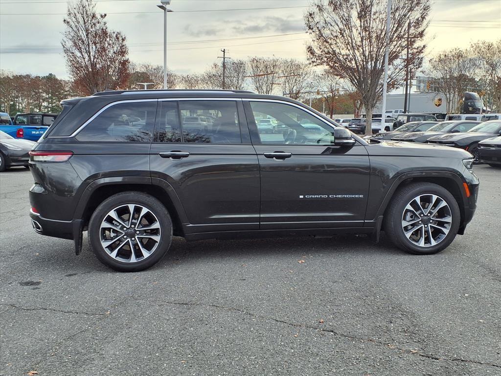 used 2023 Jeep Grand Cherokee 4xe car, priced at $36,490