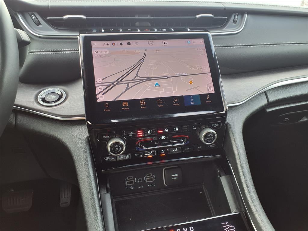 used 2023 Jeep Grand Cherokee 4xe car, priced at $36,490