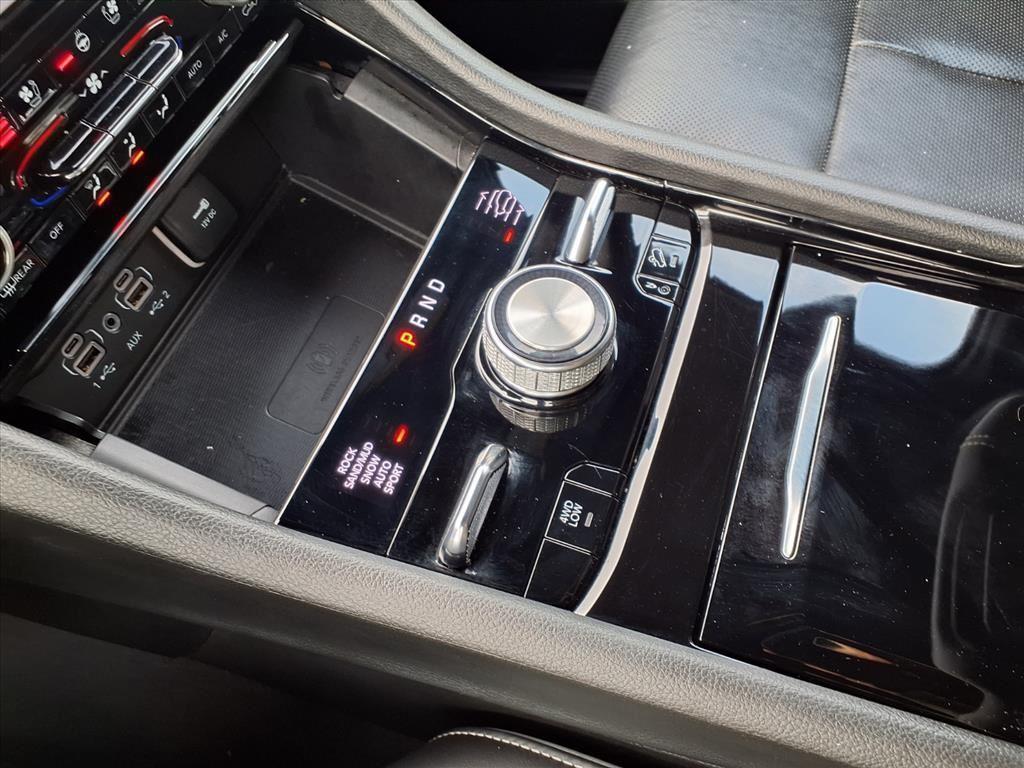 used 2023 Jeep Grand Cherokee 4xe car, priced at $36,490