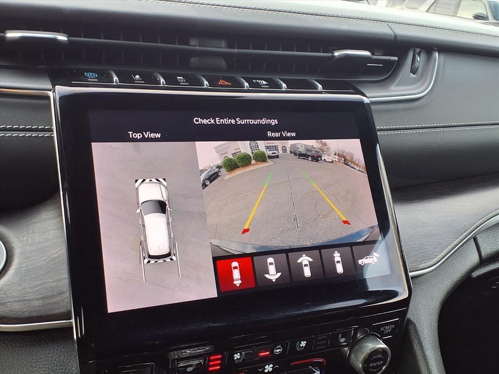 used 2023 Jeep Grand Cherokee 4xe car, priced at $36,490