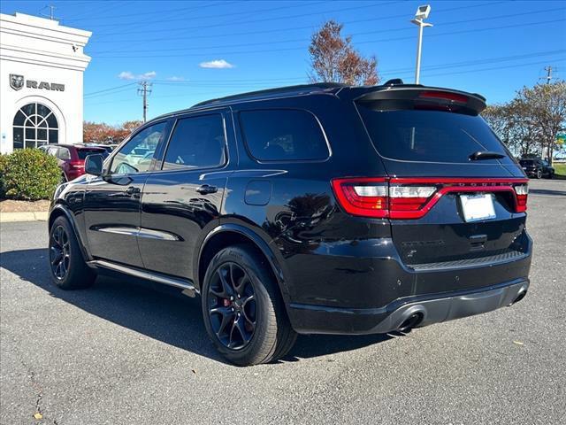 new 2024 Dodge Durango car, priced at $77,440