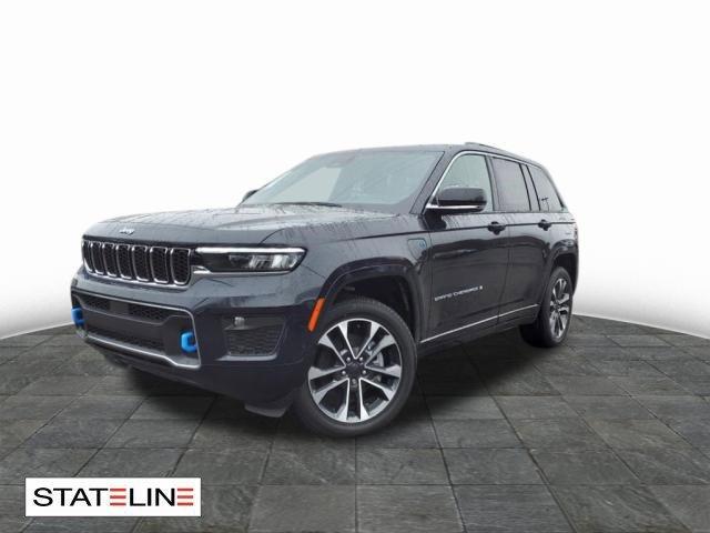 new 2024 Jeep Grand Cherokee 4xe car, priced at $67,003