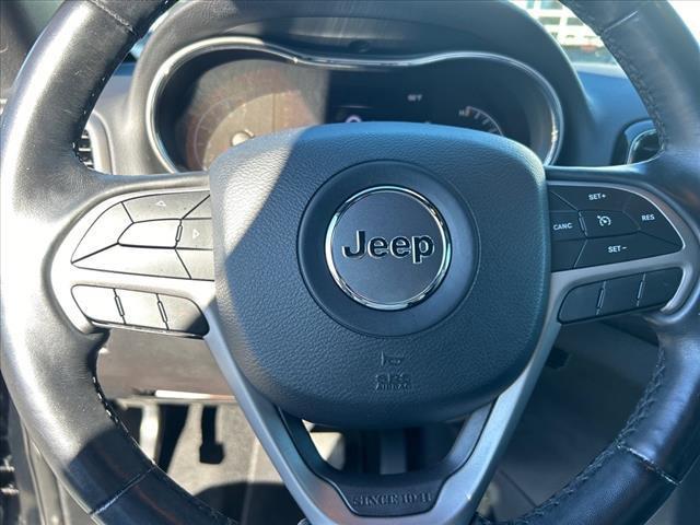 used 2020 Jeep Grand Cherokee car, priced at $25,297