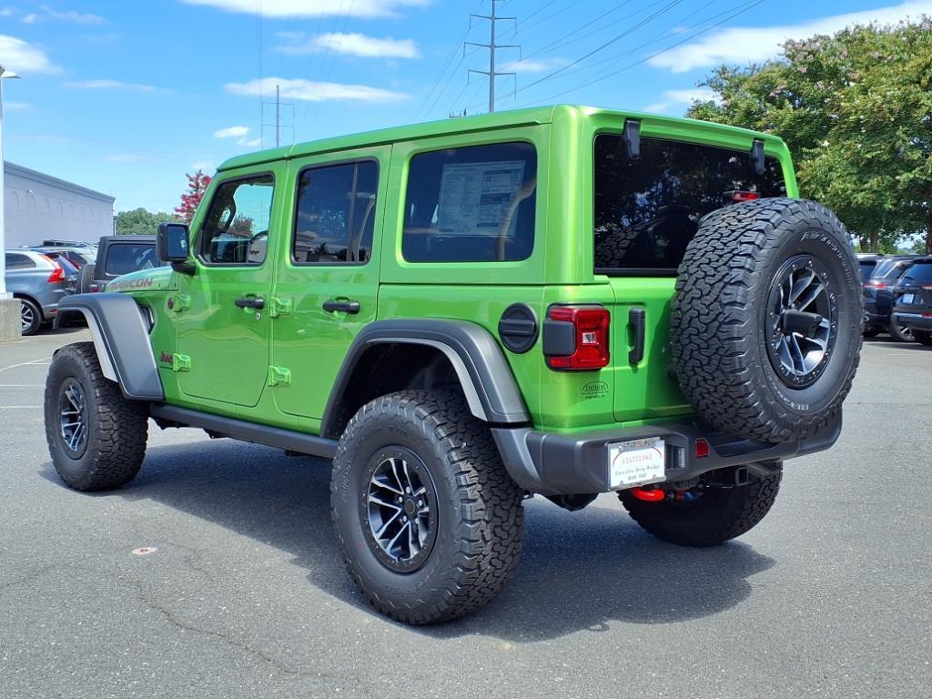 new 2025 Jeep Wrangler car, priced at $67,585