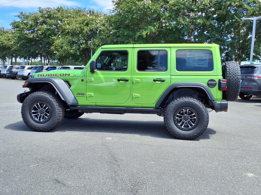 new 2025 Jeep Wrangler car, priced at $67,585