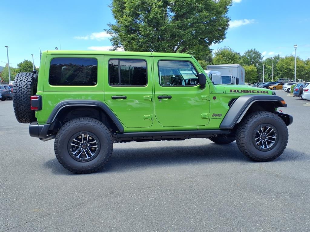 new 2025 Jeep Wrangler car, priced at $67,585