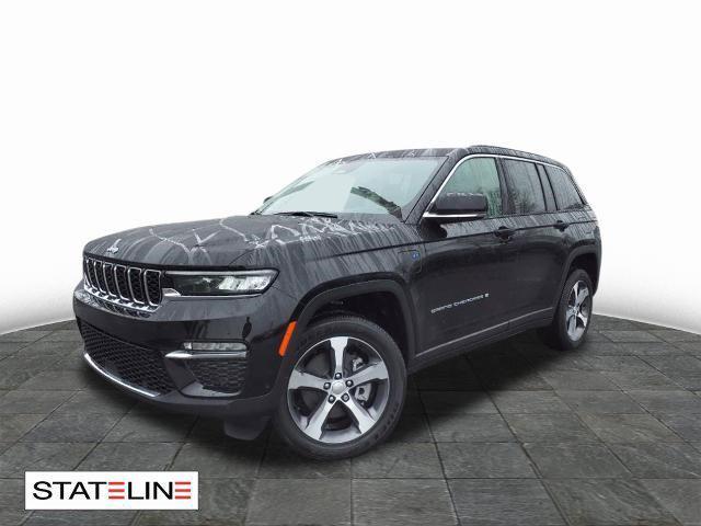 new 2024 Jeep Grand Cherokee 4xe car, priced at $50,337