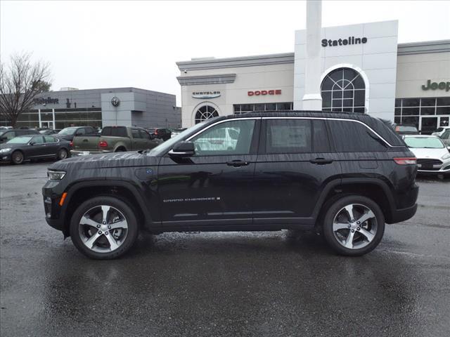 new 2024 Jeep Grand Cherokee 4xe car, priced at $50,337