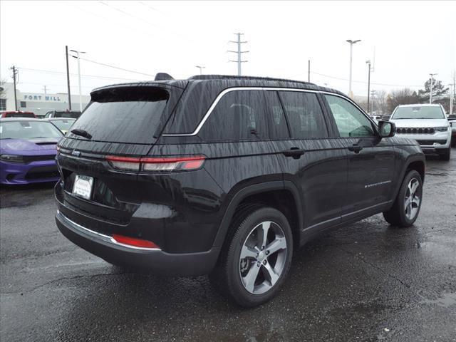 new 2024 Jeep Grand Cherokee 4xe car, priced at $50,337