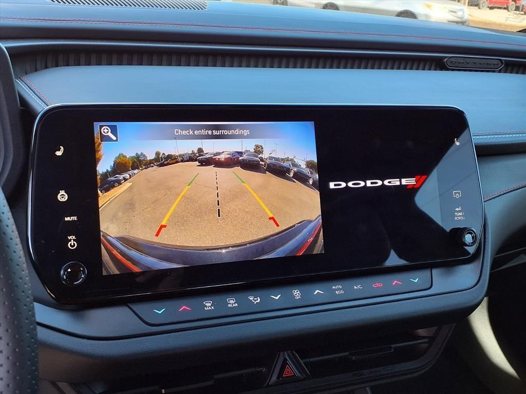 used 2025 Dodge Charger Daytona car, priced at $42,590