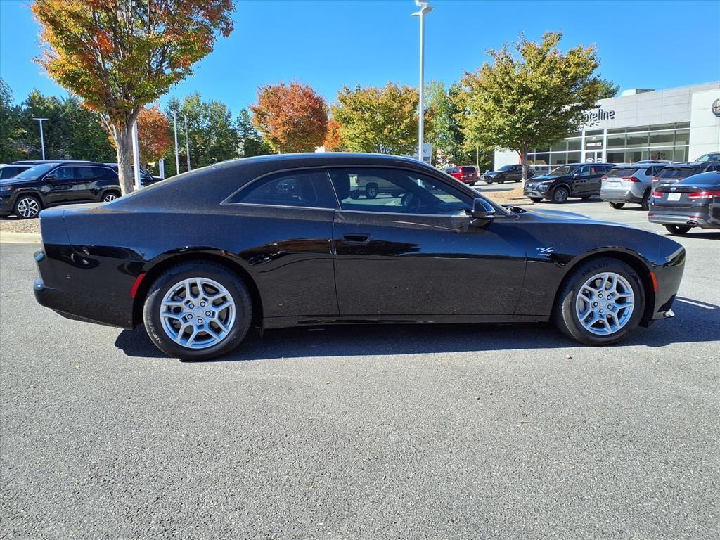 used 2025 Dodge Charger Daytona car, priced at $42,590