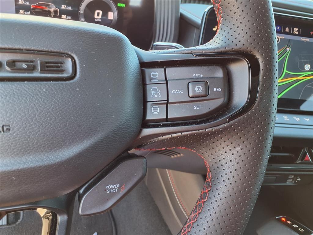 used 2025 Dodge Charger Daytona car, priced at $42,590