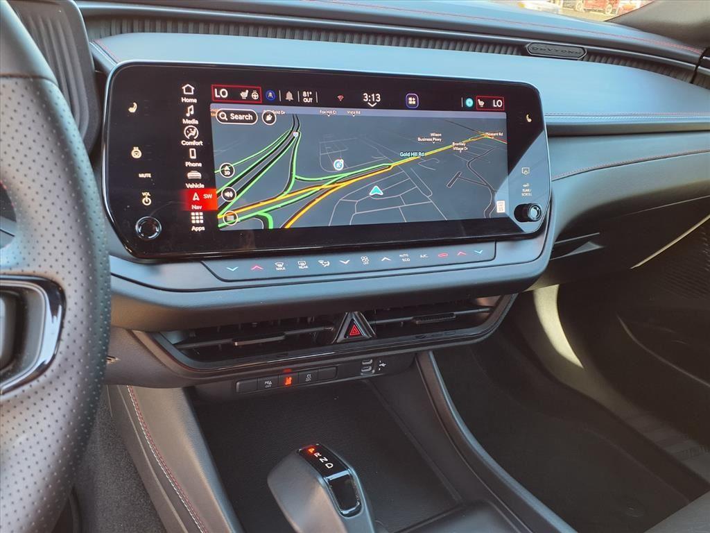 used 2025 Dodge Charger Daytona car, priced at $42,590