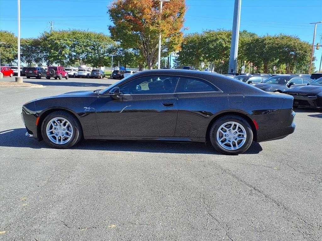used 2025 Dodge Charger Daytona car, priced at $42,590
