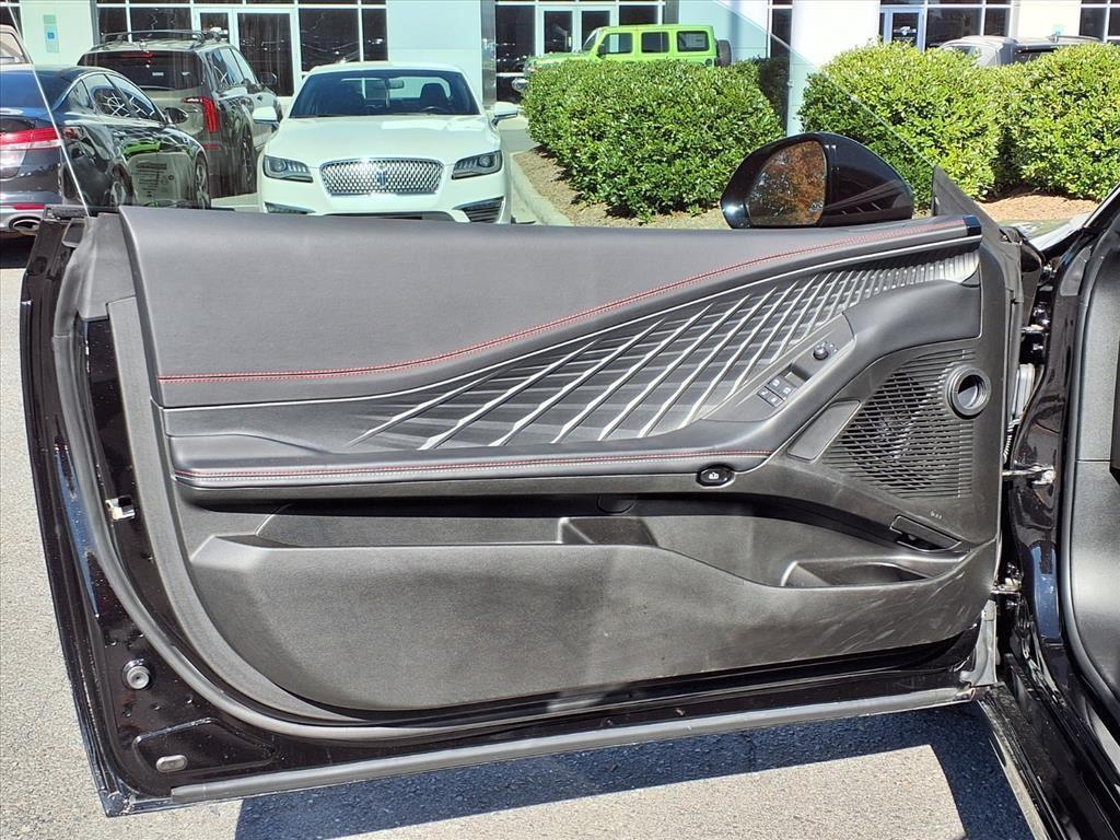 used 2025 Dodge Charger Daytona car, priced at $42,590