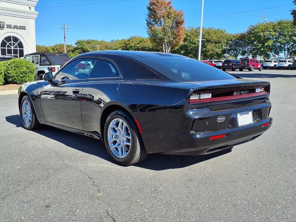 used 2025 Dodge Charger Daytona car, priced at $42,590