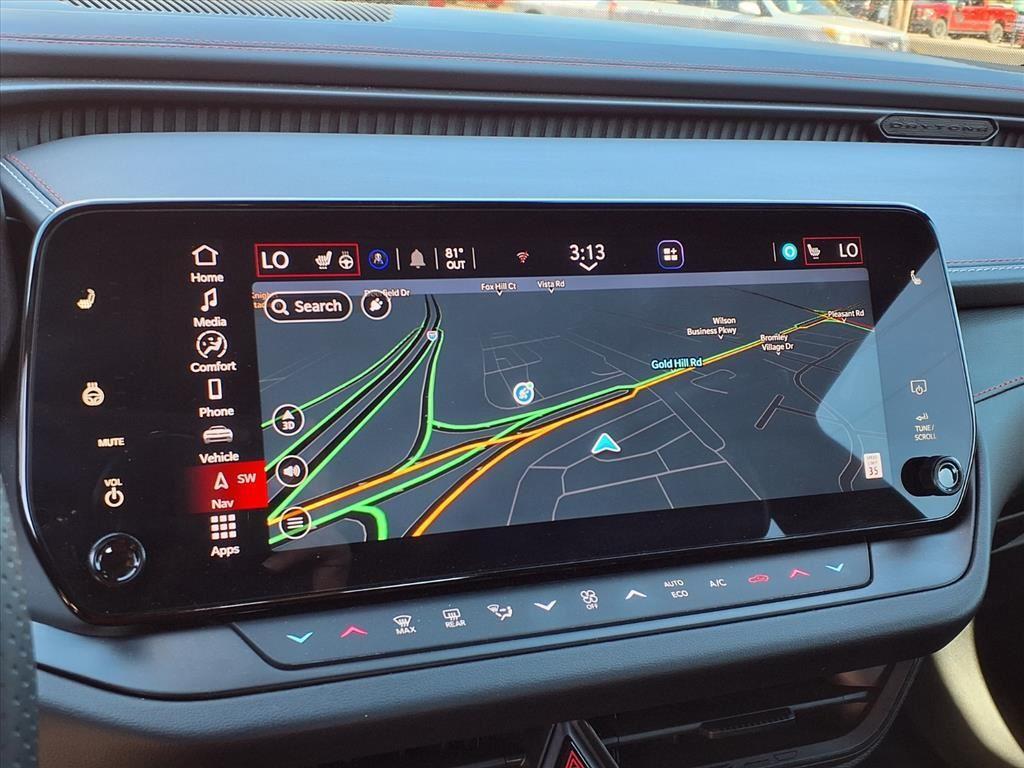 used 2025 Dodge Charger Daytona car, priced at $42,590