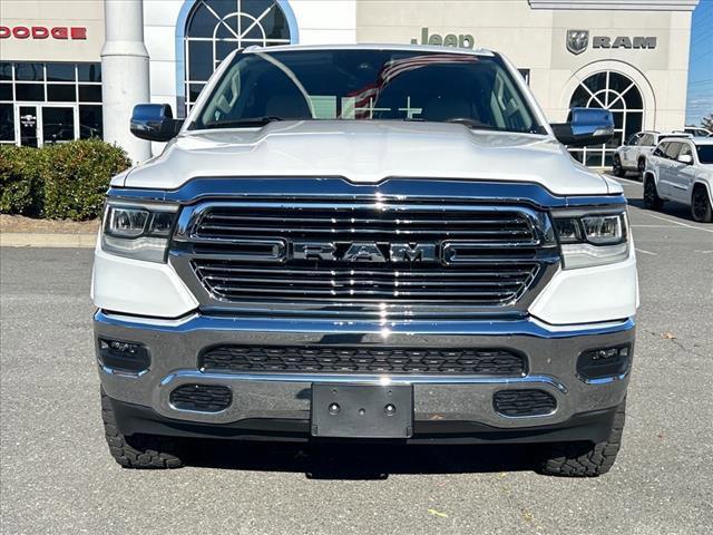 used 2022 Ram 1500 car, priced at $34,546