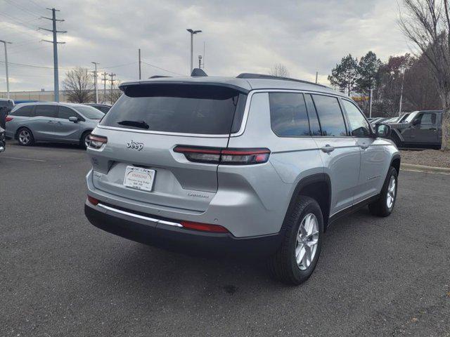 new 2025 Jeep Grand Cherokee L car, priced at $41,418
