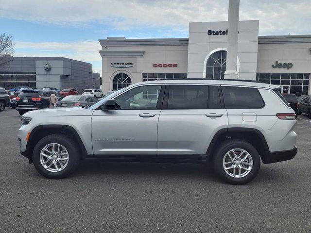 new 2025 Jeep Grand Cherokee L car, priced at $41,418