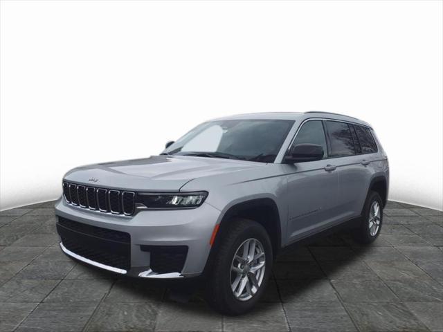 new 2025 Jeep Grand Cherokee L car, priced at $40,684