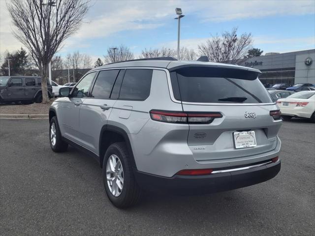 new 2025 Jeep Grand Cherokee L car, priced at $40,684