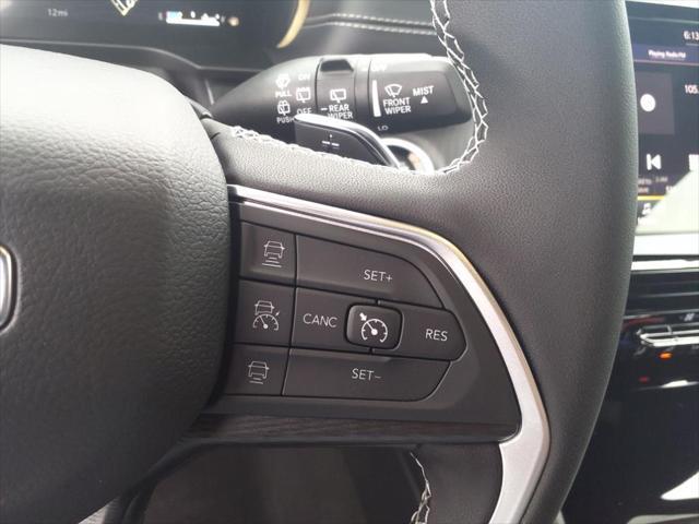 new 2025 Jeep Grand Cherokee L car, priced at $40,684
