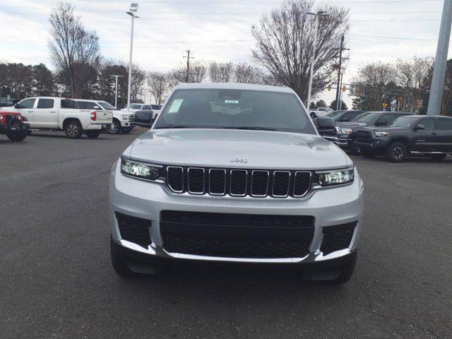 new 2025 Jeep Grand Cherokee L car, priced at $41,418