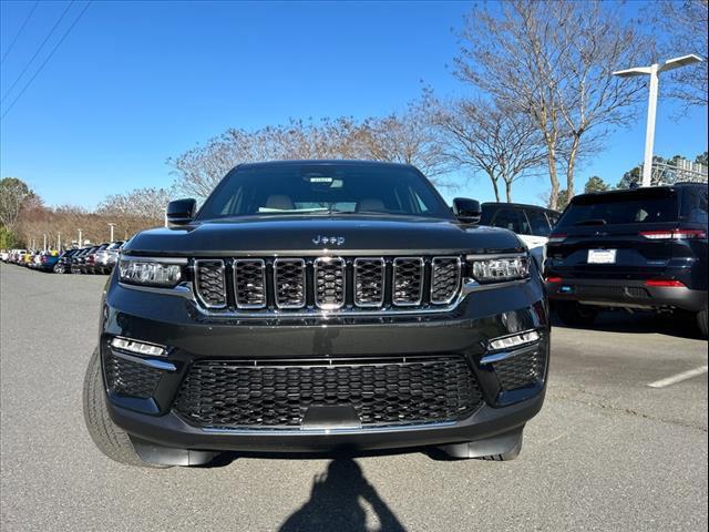 new 2024 Jeep Grand Cherokee 4xe car, priced at $47,705