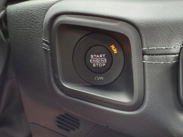 new 2025 Jeep Wrangler car, priced at $61,488