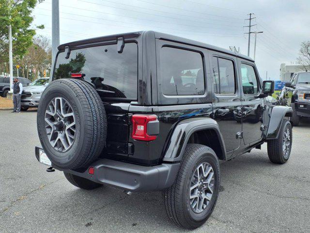 new 2025 Jeep Wrangler car, priced at $61,488