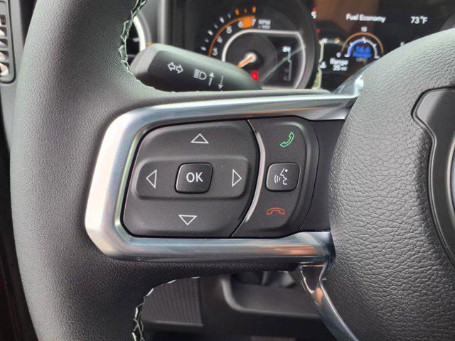 new 2025 Jeep Wrangler car, priced at $61,488